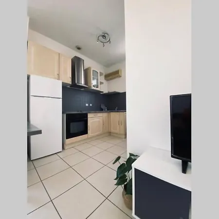Agreable T2 Mar Vivo Beach Apartamento